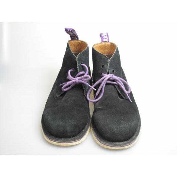 Dr.Martens STUSSY Desert Boots ドクターマーチン ステューシー  