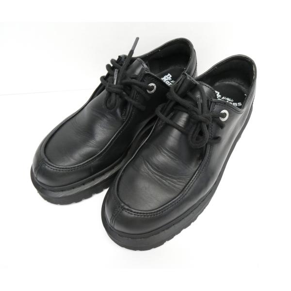 ドクターマーチン　ZEFFIR 3I UK6 Dr Martens☆ZEFFIR 3i☆3ホール☆ブラック系 (Dr.Martens