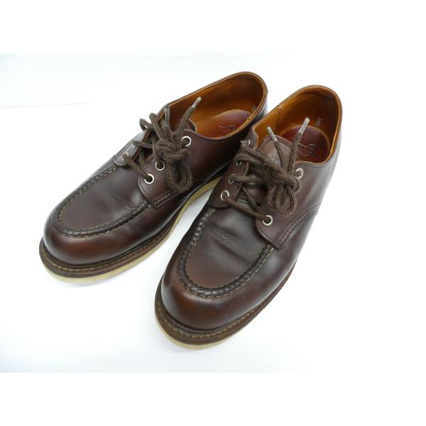 RED WING SHOES レッドウィング 8109 Work Oxford SIZE:26.0cm メンズ
