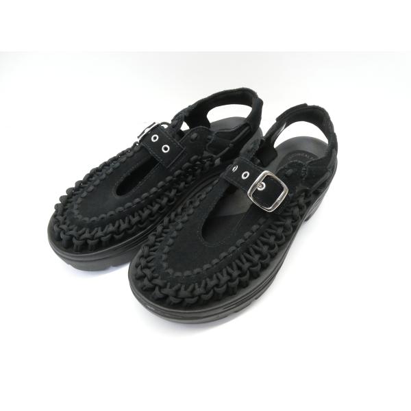 ユニーク(KEEN) キーン KEEN 1030339 Black UNEEK PLT MARY JANE