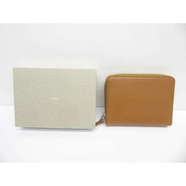irose（イロセ） 二つ折り財布 箱付き 財布 △WA6321 : スリフト