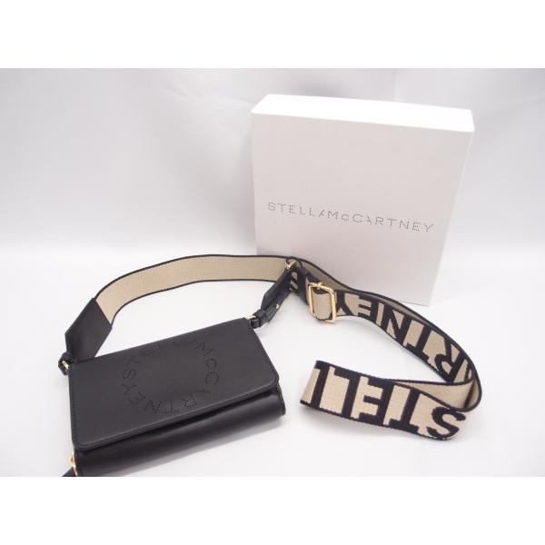 STELLA McCARTNEY ステラマッカートニー ショルダーウォレット STELLA McCARTNEY ステラマッカートニー ショルダーウォレット