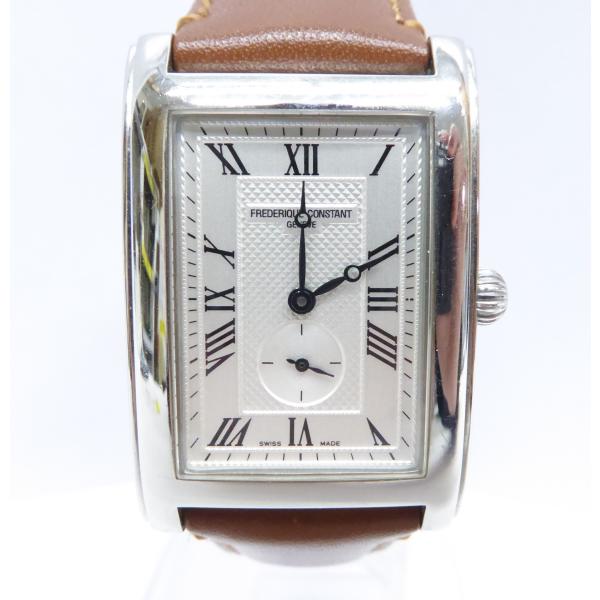 FREDERIQUE CONSTANT クォーツ FC2351S5 腕時計 箱