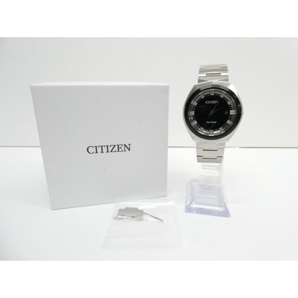 CITIZEN シチズン E365-007H02 エコドライブ コマ/箱付 腕時計