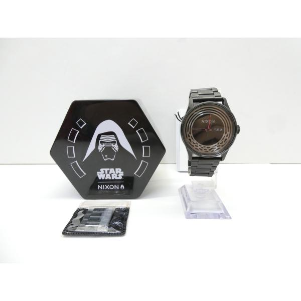 NIXON（ニクソン） Sentry SS SW スターウォーズコラボ 100M防水 缶