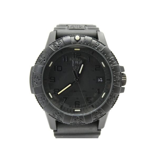 LUMINOX（ルミノックス） 0300-1GBa クォーツ 腕時計 メンズ △WA6598