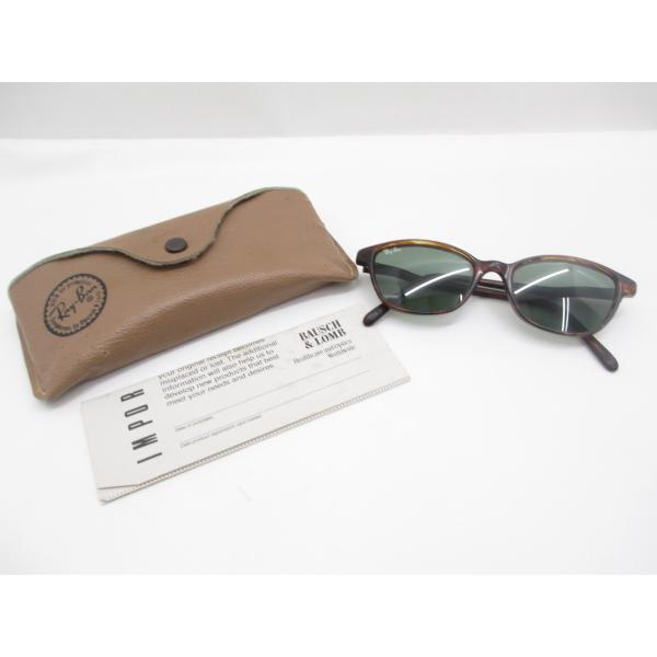 レイバン B&L サングラス W2906 ボシュロム Ray-Ban】レイバン B&L ボシュロムレイバン サングラス