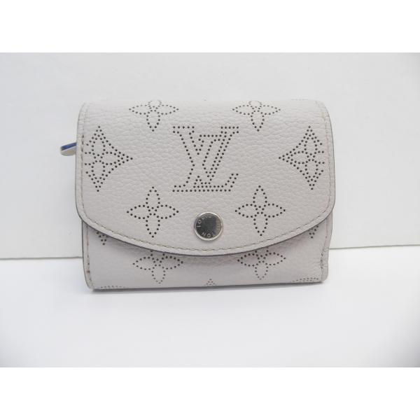 LOUIS VUITTON ルイ・ヴィトン マヒナ ポルトフォイユ イリスXS LOUIS VUITTON ルイ・ヴィトン マヒナ ポルトフォイユ イリスXS