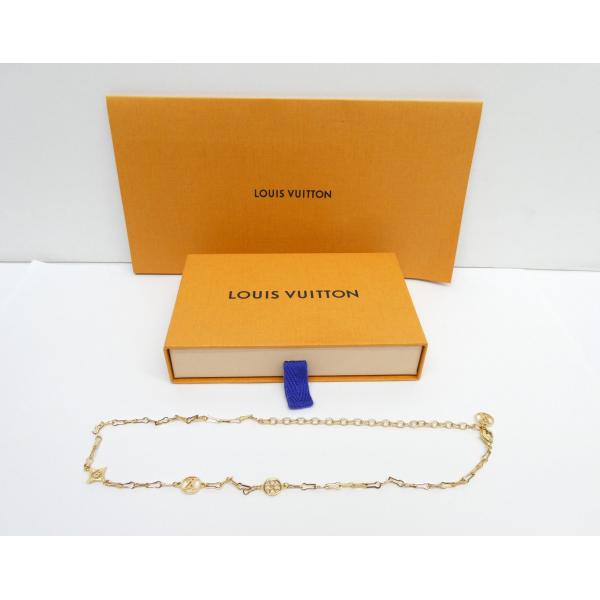 LOUIS VUITTON（ルイ・ヴィトン） コリエ フォーエバーヤング M69622