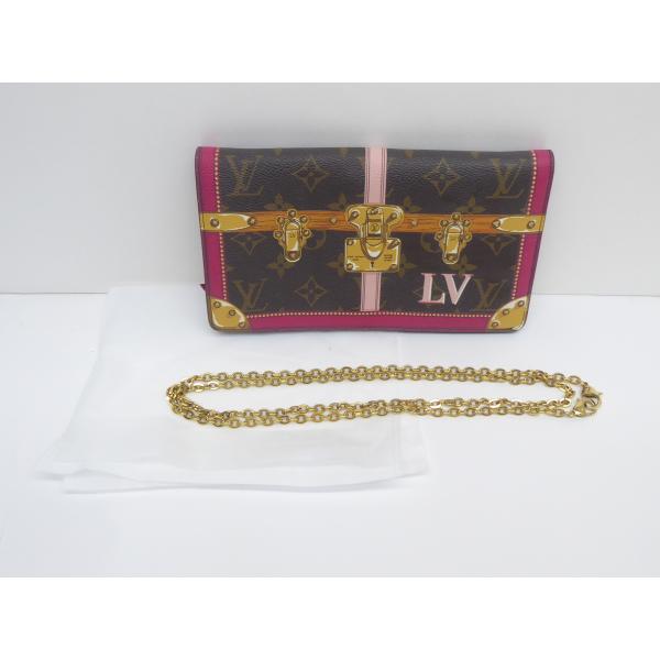 LOUIS VUITTON ルイ・ヴィトン ポシェット ウィークエンド LOUIS VUITTON ルイ・ヴィトン ポシェット ウィークエンド