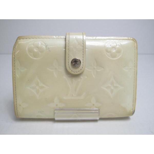 Louis Vuitton ルイヴィトン ヴェルニ ヴィエノワ 中古 がま口 財布 Wp73 A 170 Wp73 21 スリフト 通販 Yahoo ショッピング