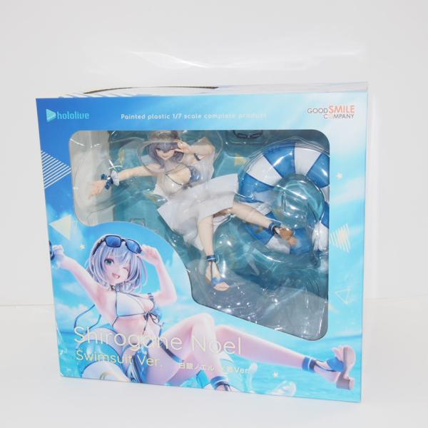 白銀ノエル 水着ver. フィギュア グッドスマイルカンパニー Amazon | ホロライブプロダクション 白銀ノエル 水着Ver. 1/7スケール