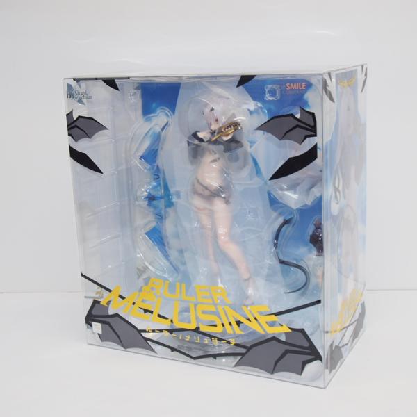 FGO ルーラー/メリュジーヌ グッドスマイルカンパニー特典　フィギュア ◇ 新商品情報 ◇ ルーラー/メリュジーヌ ______ 差替え可能な「ピース