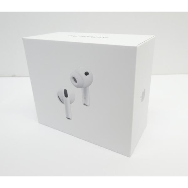 AirPods 3（新品未使用） Apple ☆【保証未開始・未開封】国内正規品Apple AirPods （第3世代