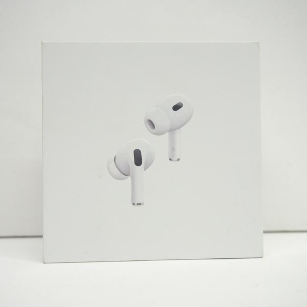 Apple 未開封 アップル Air pods pro MTJV3AM/A 第2世代 Apple 未開封 アップル Air pods pro MTJV3AM/A 第2世代