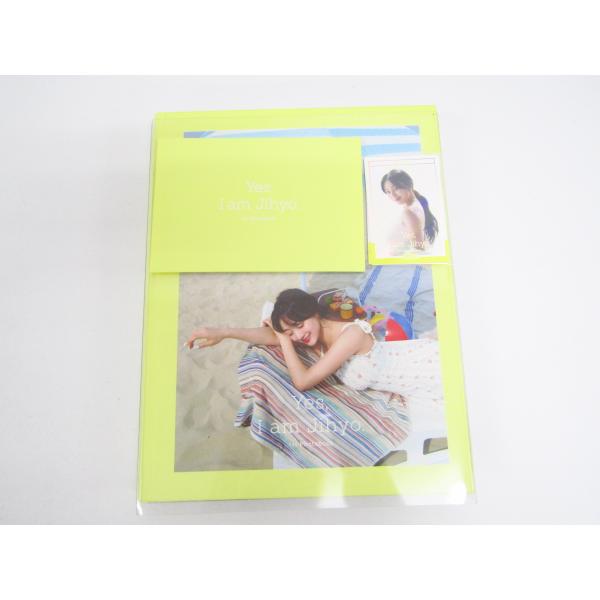 TWICE ジヒョ　Yes,I am Jihyo 新品未開封 Amazon.co.jp: TWICE Jihyo 1st Photobook Yes I am Jihyo Photobook