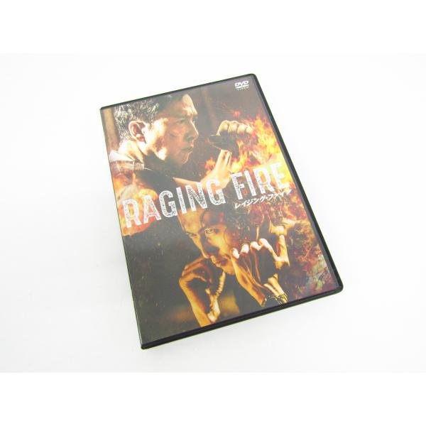 RAGING FIRE レイジング・ファイア DVD ◇N10754