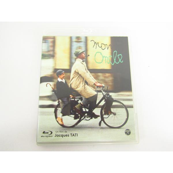 ジャック・タチ監督作品 トラフィック 完全版('71仏/伊)　Blu-ray ジャック・タチ監督作品 トラフィック 完全版('71仏/伊