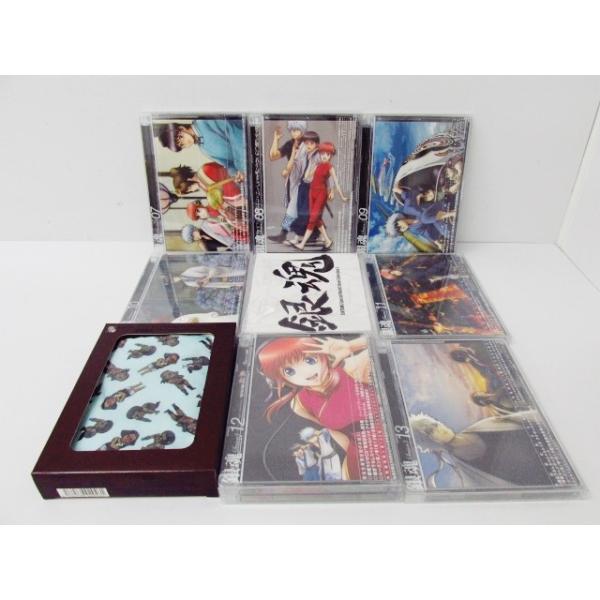 アニメ Dvd 銀魂 シーズン3 全13巻セット 特典付き 中古 Buyee Buyee 日本の通販商品 オークションの代理入札 代理購入