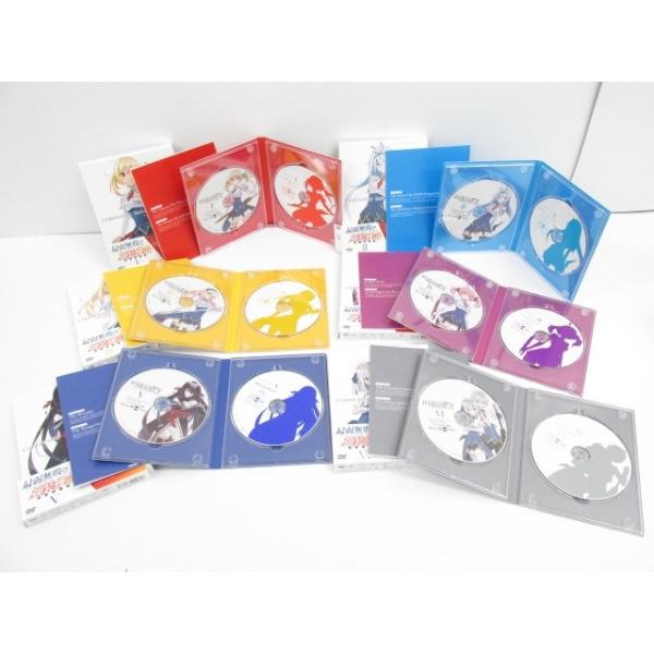 アニメ Dvd 最弱無敗の神装機竜 バハムハート Dvd Box 6巻セット 中古 Www Mohmmadiyon Com