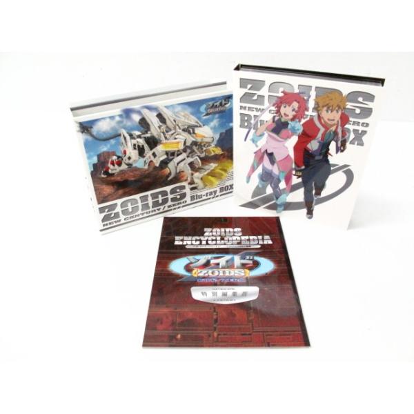 アニメ Blu Ray Blu Raybox Zoids ゾイド新世紀 Zero 第2弾 Buyee Buyee Japanese Proxy Service Buy From Japan Bot Online
