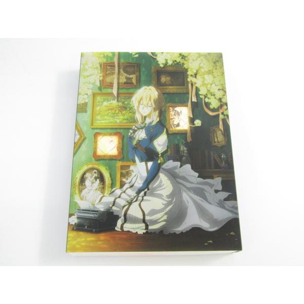 ヴァイオレット・エヴァーガーデン 外伝 特製BOX Blu-ray ≡V6809