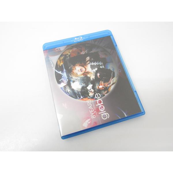 グローブ globe 8YEARS -Clips Collection- +3 Blu-ray ◇V6931