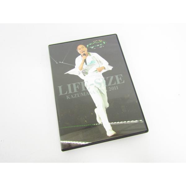 小田和正 LIFE-SIZE KAZUMASA ODA 2011 FC会員限定 DVD ◇V6938