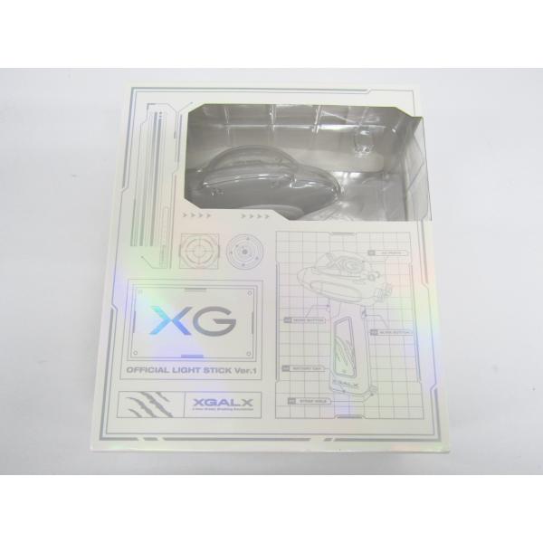 XG OFFICIAL LIGHT STICK Ver.1 ペンライト ≡V6844 : スリフト - 通販