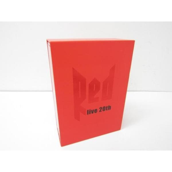 LIVE DA PUNP 2016-2017 RED 〜live 20th~ DVD ◇N10162 : スリフト