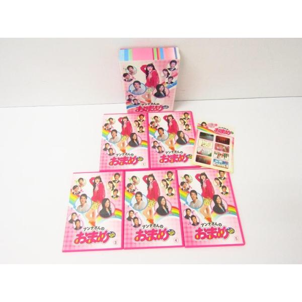 アンナさんのおまめ DVD-BOX〈5枚組〉 アンナさんのおまめ DVD-BOX ◇N10258 : スリフト - 通販 - Yahoo