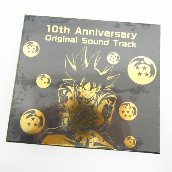 新品未開封 ドラゴンボール ドッカンバトル10周年 オリジナルサウンドトラック ドッカンバトル 10周年 オリジナルサウンドトラック - メルカリ