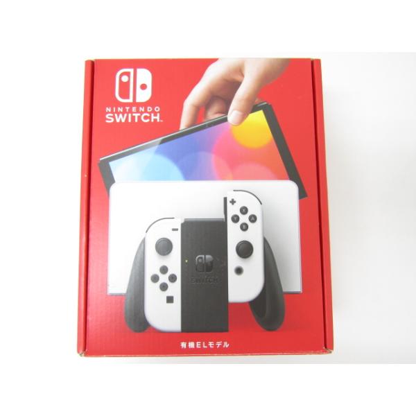 ニンテンドースイッチ 有機ELモデル 本体 Nintendo Switch Joy-Con 