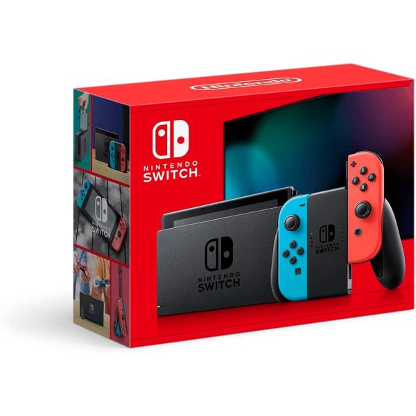 Nintendo Switch 未使用品 ニンテンドースイッチ 本体 Joy-Con (L