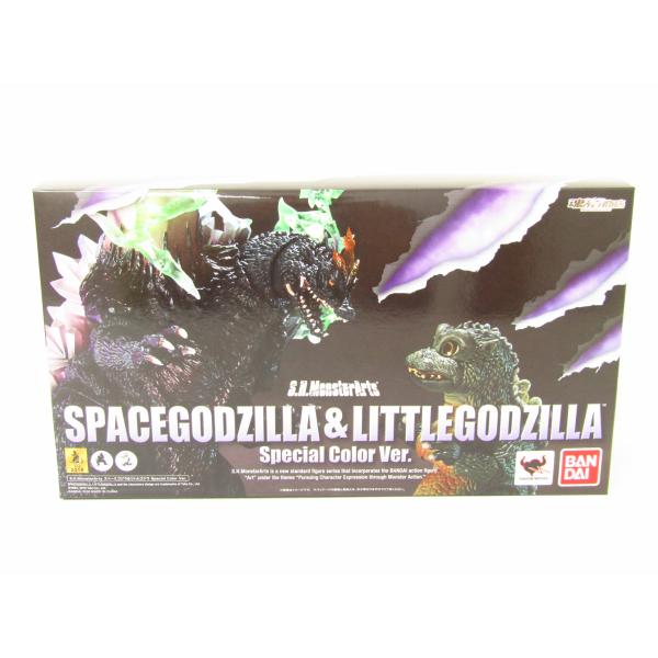 BANDAI（バンダイ） 未開封品 魂ウェブ商店限定 S.H.モンスターアーツ