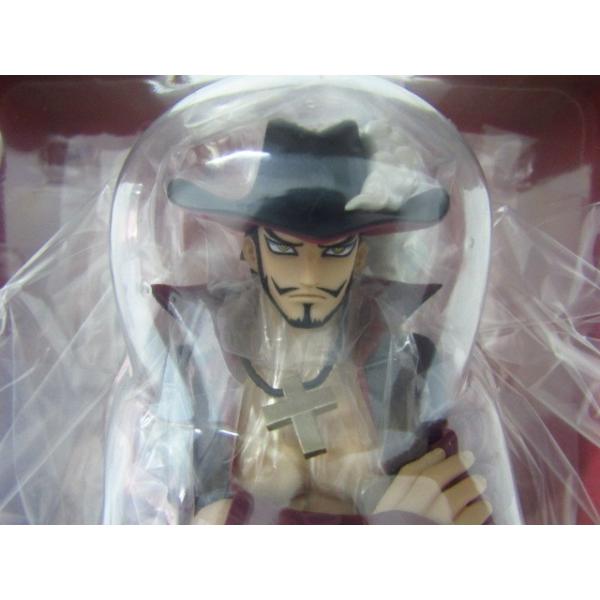 フィギュア 未開封品 フィギュア メガハウス ワンピース P O Pdx ジュラキュール ミホークver 2 中古 Purrworld Com