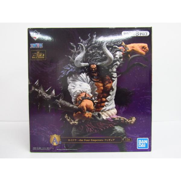 ワンピース 一番くじ カイドウ - the Four Emperors - thrift-webshop_n-056-ty9324-09