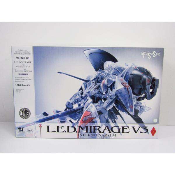 ボークス IMS VS-IMS-06 Limited Edition 1/100 L.E.D.ミラージュ V3 