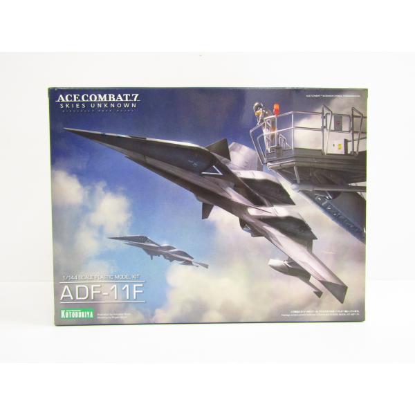未組立品 ADF-11F ACE COMBAT 7 SKIES UNKNOWN エースコンバット