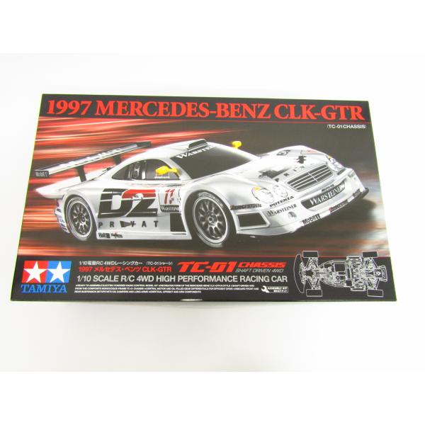 タミヤ（TAMIYA） 【未組立】 電動RCカーシリーズ 1/10RC 1997