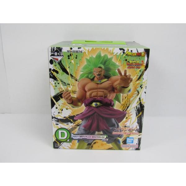 一番くじ ドラゴンボール ブロリー 超サイヤ人3 フィギュア ふるいちオンライン - ホビー/ドラゴンボール/ブロリー（超