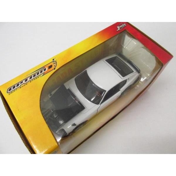 ミニカー Jada Optiond ドリフート 1 24 1972 Datsun 240z 白ホワイト ドリフト 中古 Buyee Buyee Japanese Proxy Service Buy From Japan Bot Online