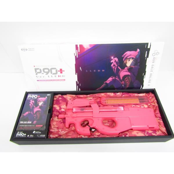 TOKYO MARUI（東京マルイ） 電動ガンプラス P-90プラス バージョン