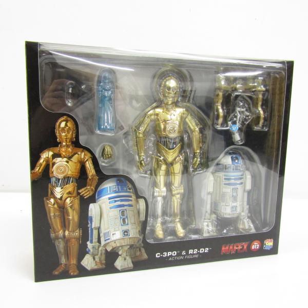 クーポン対象外】 C-3PO&R2-D2 1/4スケールプレミアムフィギュア