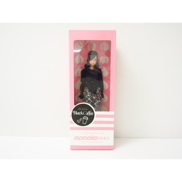 未使用品 1/6 momoko DOLL ブラックコーヒー 人形 ◇TY14400 未使用品 1/6 momoko DOLL ブラックコーヒー 人形 ◇TY14400