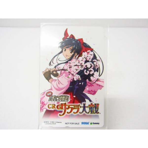 CRサクラ大戦 ポスター 2枚セット 新品未使用 非売品