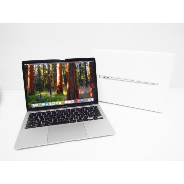 MacBook Air Apple MGN93J/A 13.3インチ M1 8GB RAM SSD 256GB