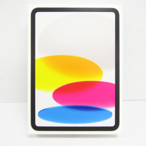 iPad 未開封品 Apple ipad 11インチ （A16） 256GB Wi-Fiモデル