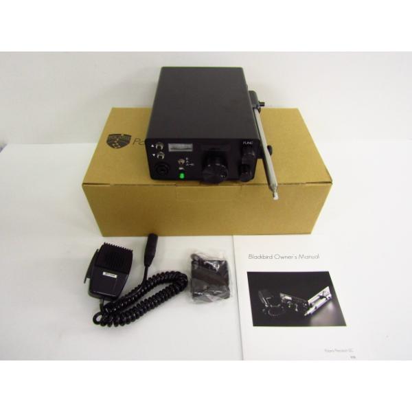 Polaris ポラリス 市民ラジオ CB無線機 Blackbird ブラック