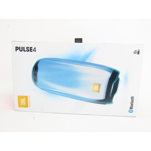 JBL PULSE 未開封 PULSE4 Bluetooth スピーカー ▽KD3787 JBL PULSE 未開封 PULSE4 Bluetooth スピーカー ▽KD3787